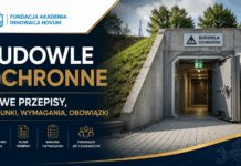 Szkolenie on-line: BUDOWLE OCHRONNE – NOWE PRZEPISY, WARUNKI, WYMAGANIA, OBOWIĄZKI 24-08-2026